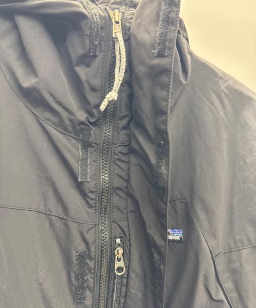 Patagonia（パタゴニア）Patagonia (パタゴニア) インファーノジャッケット ブラック サイズ:Mの古着・服飾アイテム