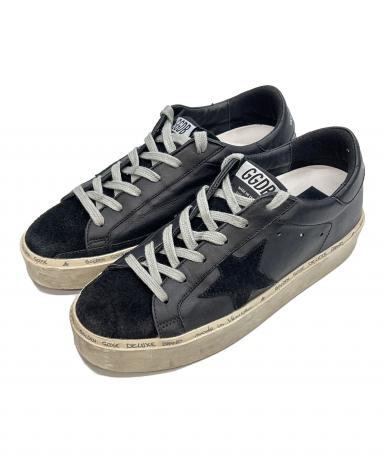中古・古着通販】GOLDEN GOOSE (ゴールデングース) HI STAR GGDB 