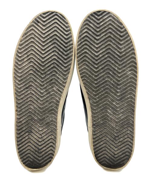 GOLDEN GOOSE（ゴールデングース）GOLDEN GOOSE (ゴールデングース) HI STAR GGDB  ダメージ加工 ブラック サイズ:36の古着・服飾アイテム