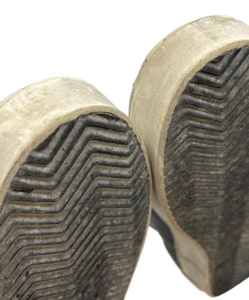 GOLDEN GOOSE（ゴールデングース）GOLDEN GOOSE (ゴールデングース) HI STAR GGDB  ダメージ加工 ブラック サイズ:36の古着・服飾アイテム