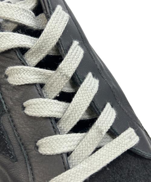 GOLDEN GOOSE（ゴールデングース）GOLDEN GOOSE (ゴールデングース) HI STAR GGDB  ダメージ加工 ブラック サイズ:36の古着・服飾アイテム