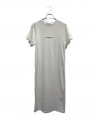 STELLA McCARTNEYステラマッカートニー）の古着「半袖ワンピース」｜ホワイト