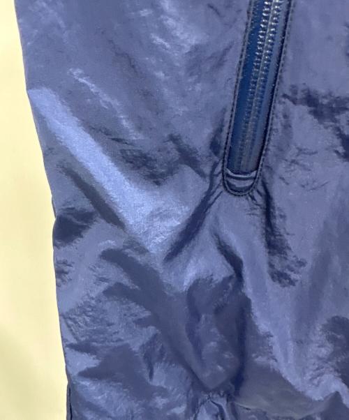 MUSE（ミューズ）MUSE (ミューズ) ナイロンジャケット ブルー サイズ:FREEの古着・服飾アイテム