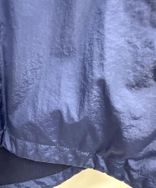 MUSE（ミューズ）MUSE (ミューズ) ナイロンジャケット ブルー サイズ:FREEの古着・服飾アイテム