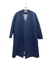 ebure×Ron Herman（エブール×ロンハーマン）の古着「ボンディングコート」｜ブルー