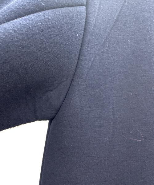 ebure（エブール）ebure (エブール) Ron Herman (ロンハーマン) ボンディングコート ブルー サイズ:36の古着・服飾アイテム