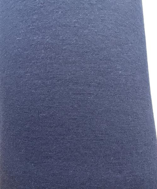 ebure（エブール）ebure (エブール) Ron Herman (ロンハーマン) ボンディングコート ブルー サイズ:36の古着・服飾アイテム