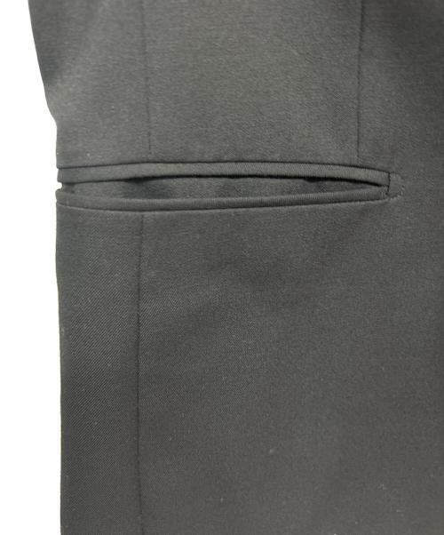 BURBERRY BLACK LABEL（バーバリーブラックレーベル）BURBERRY BLACK LABEL (バーバリーブラックレーベル) 2Bジャケット ブラック サイズ:Mの古着・服飾アイテム