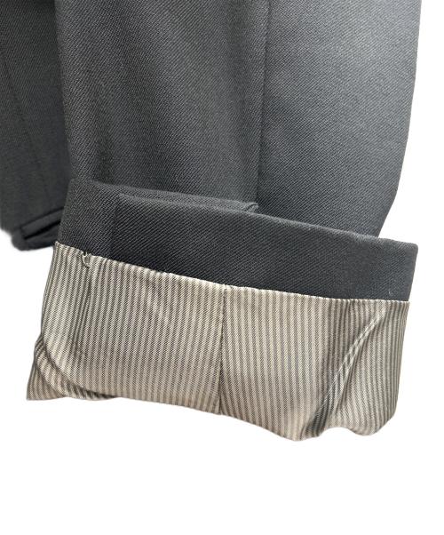 BURBERRY BLACK LABEL（バーバリーブラックレーベル）BURBERRY BLACK LABEL (バーバリーブラックレーベル) 2Bジャケット ブラック サイズ:Mの古着・服飾アイテム