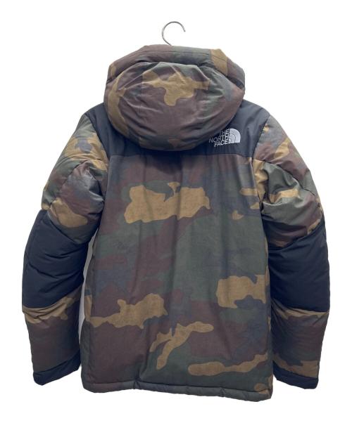 THE NORTH FACE（ザ ノース フェイス）THE NORTH FACE (ザ ノース フェイス) Novelty Baltro Light Jacket カーキ×ブラウン サイズ:Sの古着・服飾アイテム