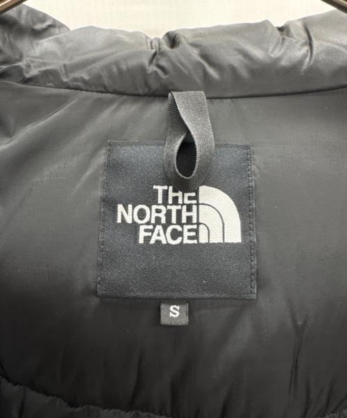 THE NORTH FACE（ザ ノース フェイス）THE NORTH FACE (ザ ノース フェイス) Novelty Baltro Light Jacket カーキ×ブラウン サイズ:Sの古着・服飾アイテム