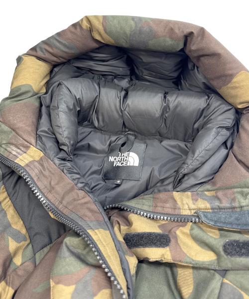 THE NORTH FACE（ザ ノース フェイス）THE NORTH FACE (ザ ノース フェイス) Novelty Baltro Light Jacket カーキ×ブラウン サイズ:Sの古着・服飾アイテム