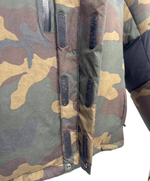 THE NORTH FACE（ザ ノース フェイス）THE NORTH FACE (ザ ノース フェイス) Novelty Baltro Light Jacket カーキ×ブラウン サイズ:Sの古着・服飾アイテム