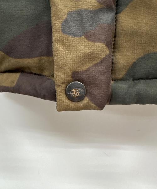 THE NORTH FACE（ザ ノース フェイス）THE NORTH FACE (ザ ノース フェイス) Novelty Baltro Light Jacket カーキ×ブラウン サイズ:Sの古着・服飾アイテム