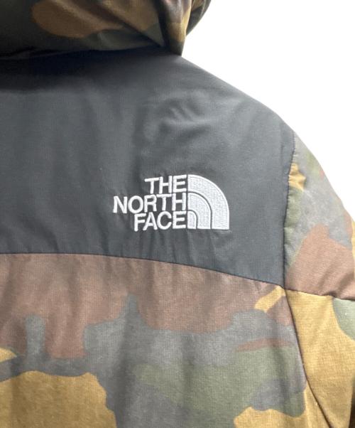 THE NORTH FACE（ザ ノース フェイス）THE NORTH FACE (ザ ノース フェイス) Novelty Baltro Light Jacket カーキ×ブラウン サイズ:Sの古着・服飾アイテム