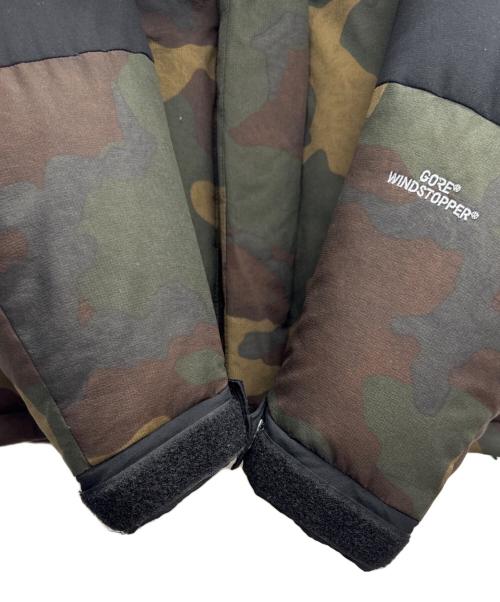 THE NORTH FACE（ザ ノース フェイス）THE NORTH FACE (ザ ノース フェイス) Novelty Baltro Light Jacket カーキ×ブラウン サイズ:Sの古着・服飾アイテム