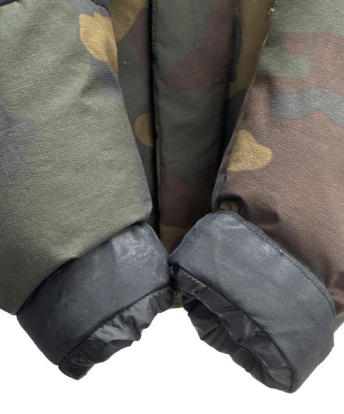 THE NORTH FACE（ザ ノース フェイス）THE NORTH FACE (ザ ノース フェイス) Novelty Baltro Light Jacket カーキ×ブラウン サイズ:Sの古着・服飾アイテム