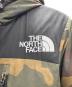 中古・古着 THE NORTH FACE (ザ ノース フェイス) Novelty Baltro Light Jacket カーキ×ブラウン サイズ:S：22000円