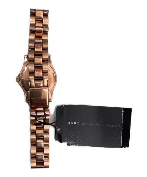 Marc by Marc Jacobs（マークバイマークジェイコブス）Marc by Marc Jacobs (マークバイマークジェイコブス) 腕時計の古着・服飾アイテム