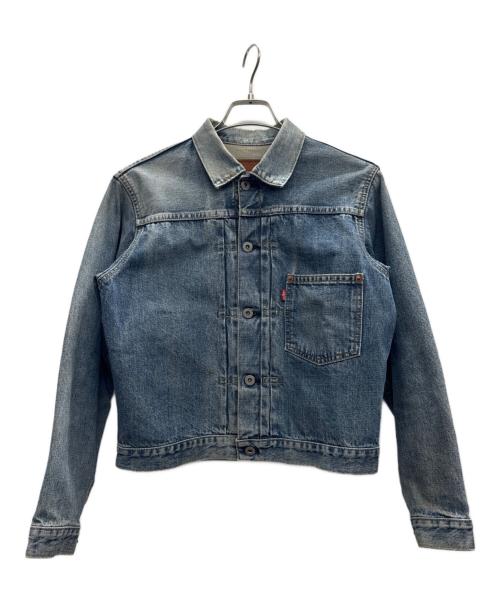 LEVI'S（リーバイス）LEVI'S (リーバイス) 1st 大戦モデル 復刻 デニムジャケット インディゴ サイズ:36の古着・服飾アイテム
