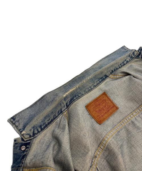 LEVI'S（リーバイス）LEVI'S (リーバイス) 1st 大戦モデル 復刻 デニムジャケット インディゴ サイズ:36の古着・服飾アイテム