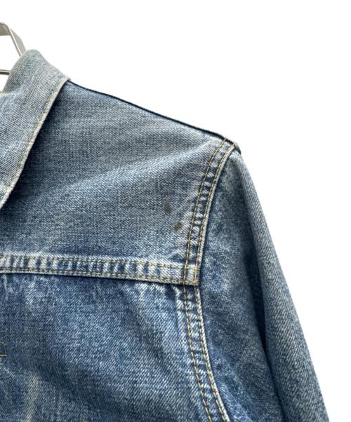 LEVI'S（リーバイス）LEVI'S (リーバイス) 1st 大戦モデル 復刻 デニムジャケット インディゴ サイズ:36の古着・服飾アイテム