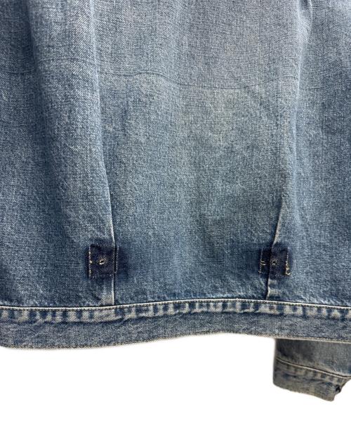 LEVI'S（リーバイス）LEVI'S (リーバイス) 1st 大戦モデル 復刻 デニムジャケット インディゴ サイズ:36の古着・服飾アイテム