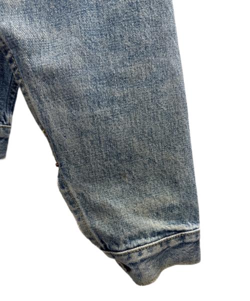 LEVI'S（リーバイス）LEVI'S (リーバイス) 1st 大戦モデル 復刻 デニムジャケット インディゴ サイズ:36の古着・服飾アイテム