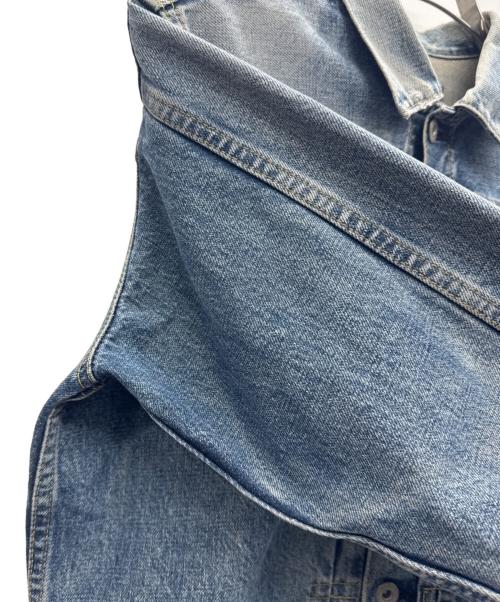 LEVI'S（リーバイス）LEVI'S (リーバイス) 1st 大戦モデル 復刻 デニムジャケット インディゴ サイズ:36の古着・服飾アイテム