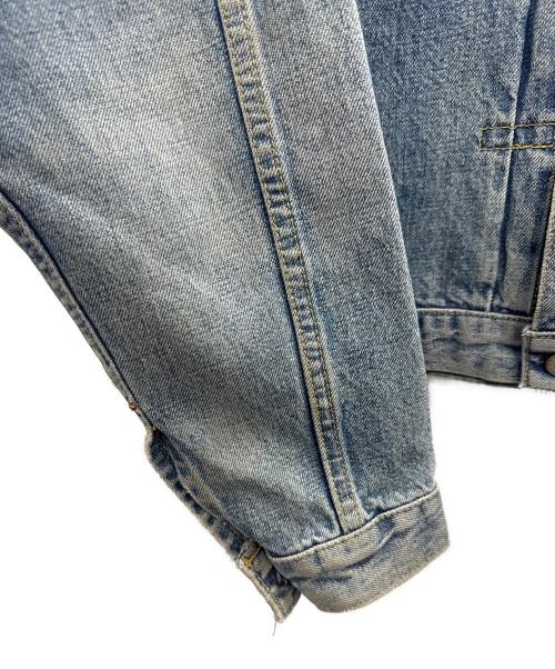 LEVI'S（リーバイス）LEVI'S (リーバイス) 1st 大戦モデル 復刻 デニムジャケット インディゴ サイズ:36の古着・服飾アイテム