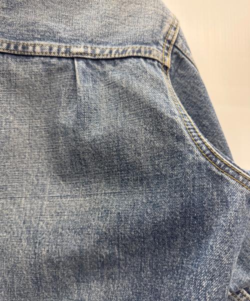 LEVI'S（リーバイス）LEVI'S (リーバイス) 1st 大戦モデル 復刻 デニムジャケット インディゴ サイズ:36の古着・服飾アイテム
