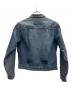 LEVI'S (リーバイス) 1st 大戦モデル 復刻 デニムジャケット インディゴ サイズ:36：20000円