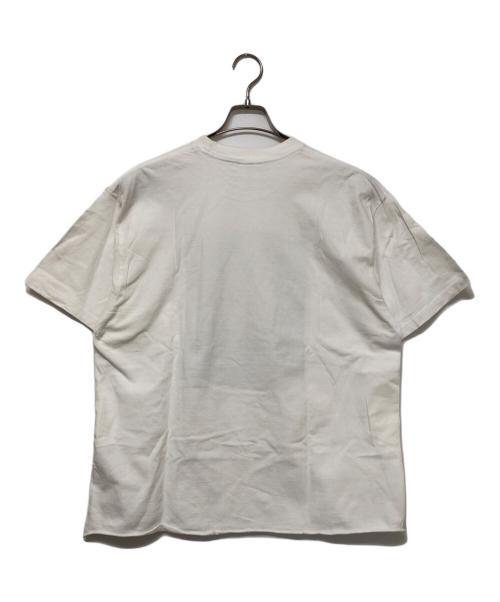 SUPREME（シュプリーム）Supreme (シュプリーム) 20SS Tupac Hologram Tee　半袖カットソー ホワイト サイズ:SIZE Lの古着・服飾アイテム