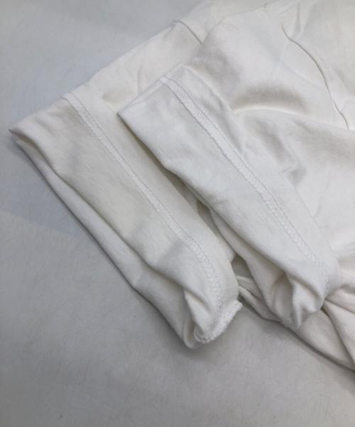 SUPREME（シュプリーム）Supreme (シュプリーム) 20SS Tupac Hologram Tee　半袖カットソー ホワイト サイズ:SIZE Lの古着・服飾アイテム