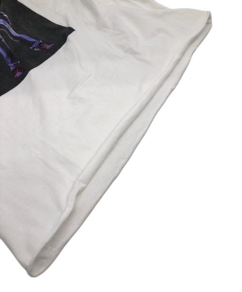 SUPREME（シュプリーム）Supreme (シュプリーム) 20SS Tupac Hologram Tee　半袖カットソー ホワイト サイズ:SIZE Lの古着・服飾アイテム