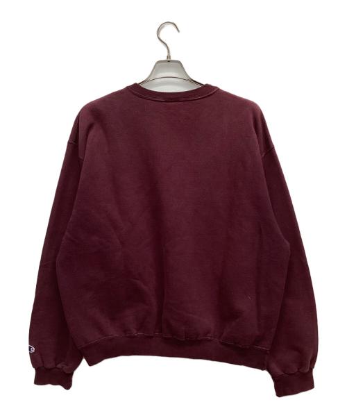 Champion（チャンピオン）Champion (チャンピオン) スウェット パープル サイズ:Lの古着・服飾アイテム