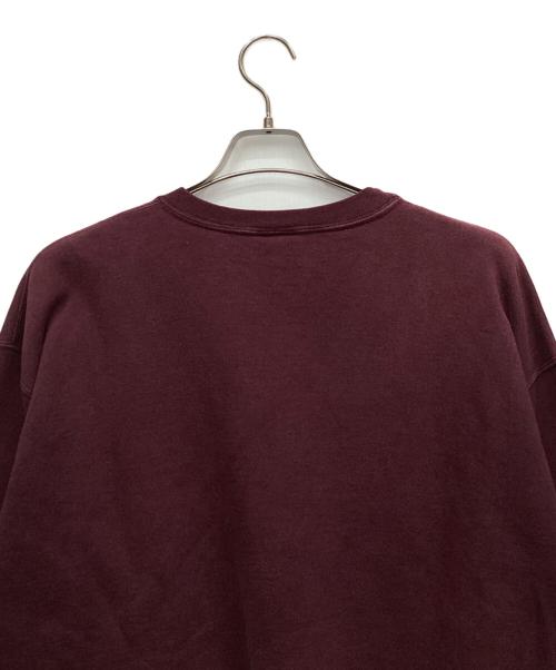 Champion（チャンピオン）Champion (チャンピオン) スウェット パープル サイズ:Lの古着・服飾アイテム