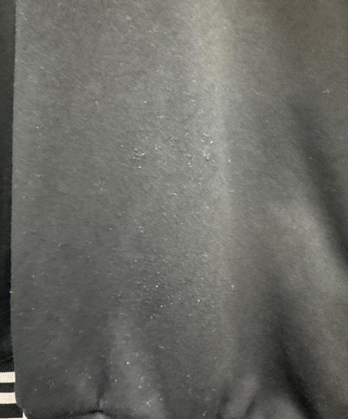 A BATHING APE（ア ベイシング エイプ）A BATHING APE (ア ベイシング エイプ) トラックジャケット ブラック サイズ:XLの古着・服飾アイテム