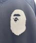 中古・古着 A BATHING APE (ア ベイシング エイプ) トラックジャケット ブラック サイズ:XL：18000円