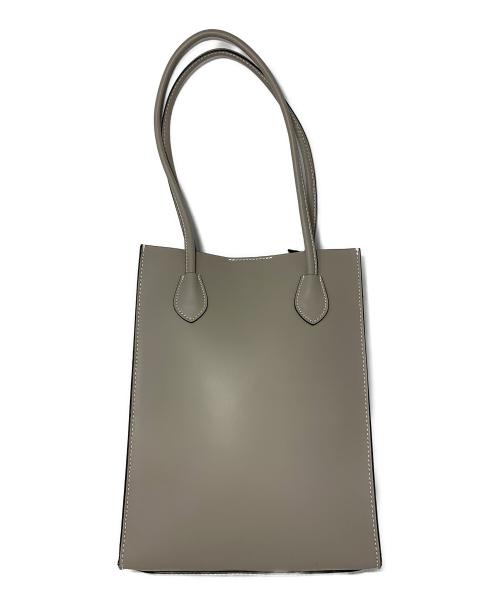 MARCO BIANCHINI（マルコビアンキーニ）MARCO BIANCHINI (マルコビアンキーニ) トートバッグ グレーの古着・服飾アイテム