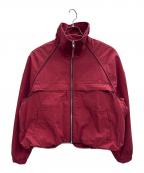 GAP×STRANGER THINGSギャップ×ストレンジャーシングス）の古着「トラックジャケット」｜レッド