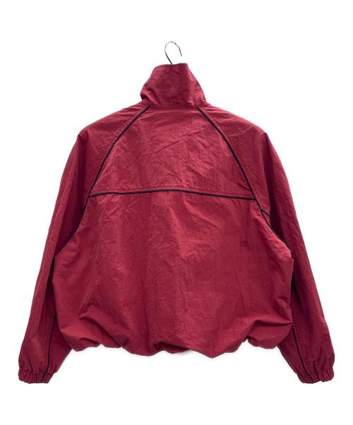 GAP（ギャップ）GAP (ギャップ) STRANGER THINGS (ストレンジャーシングス) トラックジャケット レッド サイズ:XSの古着・服飾アイテム