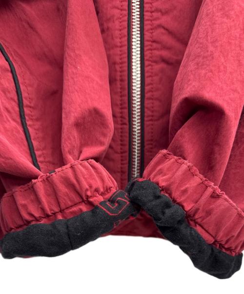 GAP（ギャップ）GAP (ギャップ) STRANGER THINGS (ストレンジャーシングス) トラックジャケット レッド サイズ:XSの古着・服飾アイテム