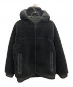 CMF OUTDOOR GARMENTコンフィーアウトドアガーメント）の古着「フリースジャケット」｜ブラック