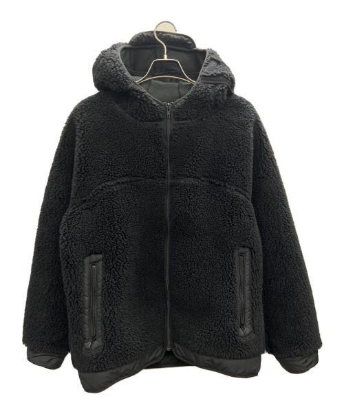 CMF OUTDOOR GARMENT（コンフィーアウトドアガーメント）CMF OUTDOOR GARMENT (コンフィーアウトドアガーメント) フリースジャケット ブラック サイズ:Mの古着・服飾アイテム