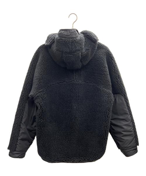 CMF OUTDOOR GARMENT（コンフィーアウトドアガーメント）CMF OUTDOOR GARMENT (コンフィーアウトドアガーメント) フリースジャケット ブラック サイズ:Mの古着・服飾アイテム