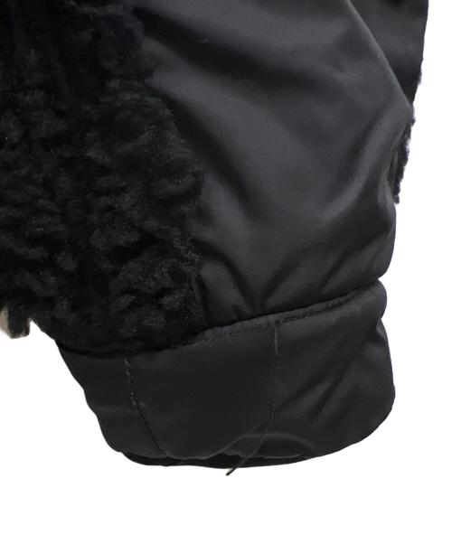 CMF OUTDOOR GARMENT（コンフィーアウトドアガーメント）CMF OUTDOOR GARMENT (コンフィーアウトドアガーメント) フリースジャケット ブラック サイズ:Mの古着・服飾アイテム