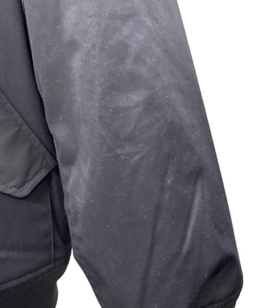 THE NORTHFACE PURPLELABEL（ザ・ノースフェイス パープルレーベル）THE NORTHFACE PURPLELABEL (ザ・ノースフェイス パープルレーベル) マウンテンフィールドジャケット ブラック サイズ:Mの古着・服飾アイテム