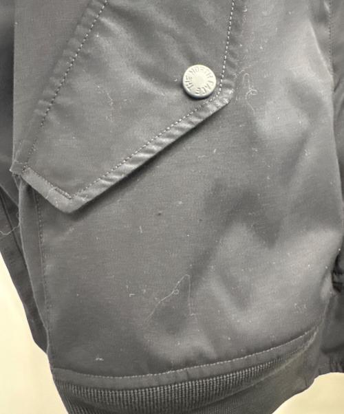 THE NORTHFACE PURPLELABEL（ザ・ノースフェイス パープルレーベル）THE NORTHFACE PURPLELABEL (ザ・ノースフェイス パープルレーベル) マウンテンフィールドジャケット ブラック サイズ:Mの古着・服飾アイテム