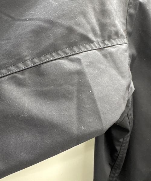 THE NORTHFACE PURPLELABEL（ザ・ノースフェイス パープルレーベル）THE NORTHFACE PURPLELABEL (ザ・ノースフェイス パープルレーベル) マウンテンフィールドジャケット ブラック サイズ:Mの古着・服飾アイテム